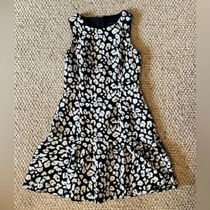 Banana Republic Floral Print Dress